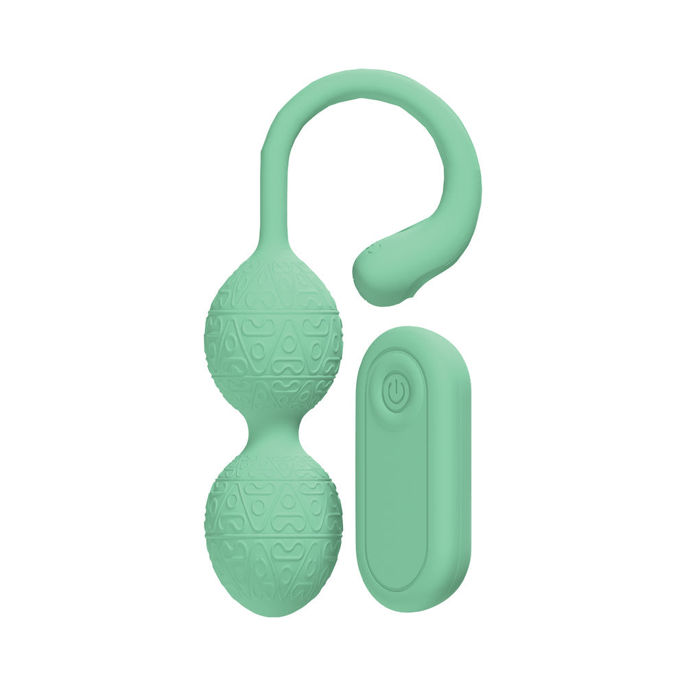 SHOTS - LOVELINE PELVIFIT BEADS KEGEL VIBE WATERPROOF REMOTE