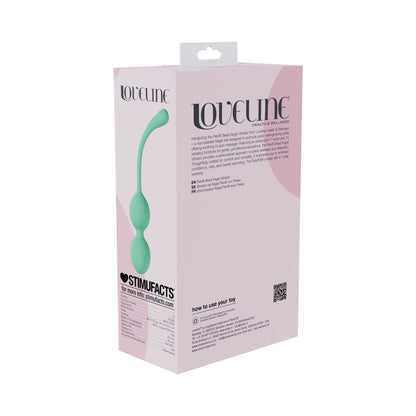 SHOTS - LOVELINE PELVIFIT BEADS KEGEL VIBE WATERPROOF REMOTE