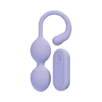 SHOTS - LOVELINE PELVIFIT BEADS KEGEL VIBE WATERPROOF REMOTE