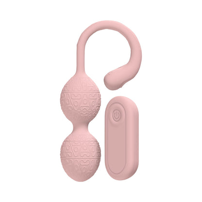 SHOTS - LOVELINE PELVIFIT BEADS KEGEL VIBE WATERPROOF REMOTE