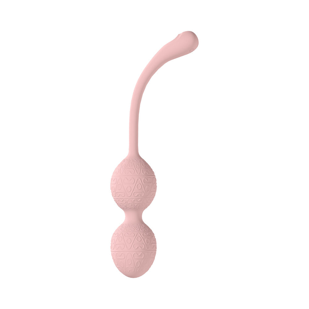 SHOTS - LOVELINE PELVIFIT BEADS KEGEL VIBE WATERPROOF REMOTE