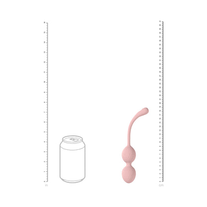 SHOTS - LOVELINE PELVIFIT BEADS KEGEL VIBE WATERPROOF REMOTE