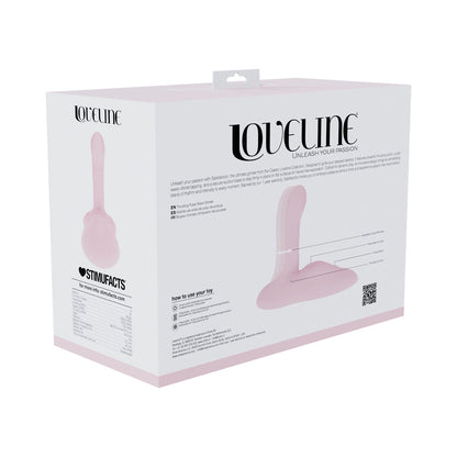 SHOTS - LOVELINE SATISFACTION GRINDER ADJUSTABLE THRUSTING PULSE WAVE
