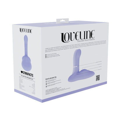 SHOTS - LOVELINE SATISFACTION GRINDER ADJUSTABLE THRUSTING PULSE WAVE