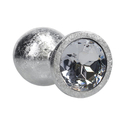 SHOTS - OUCH! INTERNATIONAL NEW YORK COLLECTION METAL ANAL PLUG SET SILVER