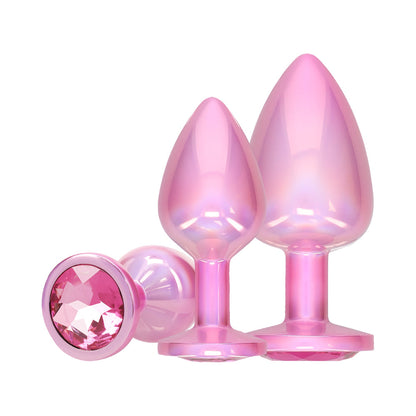 SHOTS - OUCH! INTERNATIONAL PARIS COLLECTION ANAL PLUG SET