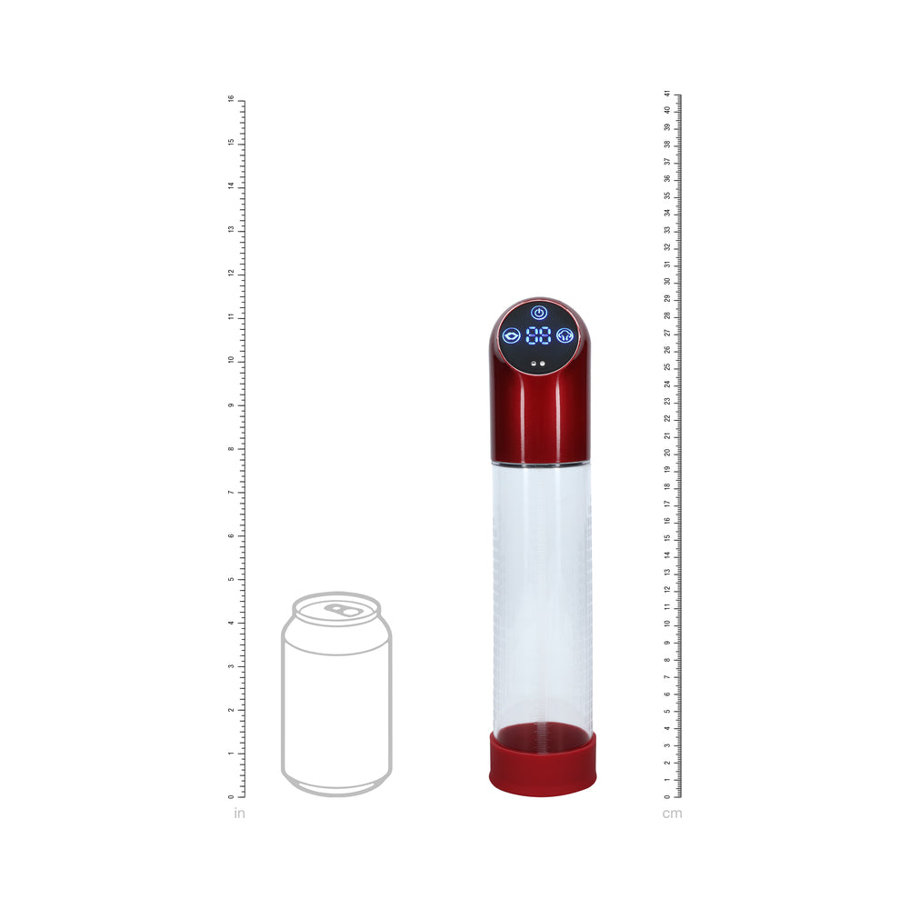SHOTS - PUMPED AUTOMATIC WATERPROOF