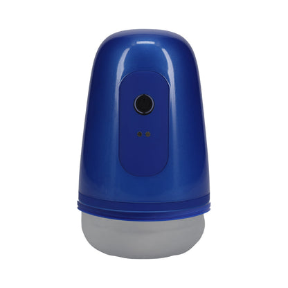 SHOTS - PUMPED VIBROBATOR MASTURBATOR NEGATIVE PRESSURE SUCTION VIBRATION METALLIC