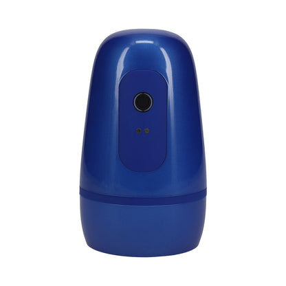 SHOTS - PUMPED VIBROBATOR MASTURBATOR NEGATIVE PRESSURE SUCTION VIBRATION METALLIC