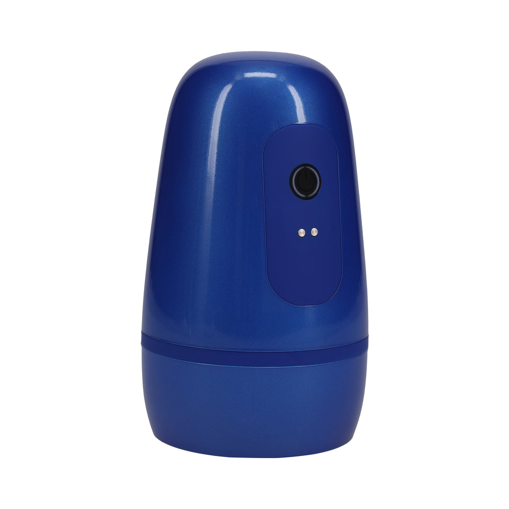 SHOTS - PUMPED VIBROBATOR MASTURBATOR NEGATIVE PRESSURE SUCTION VIBRATION METALLIC