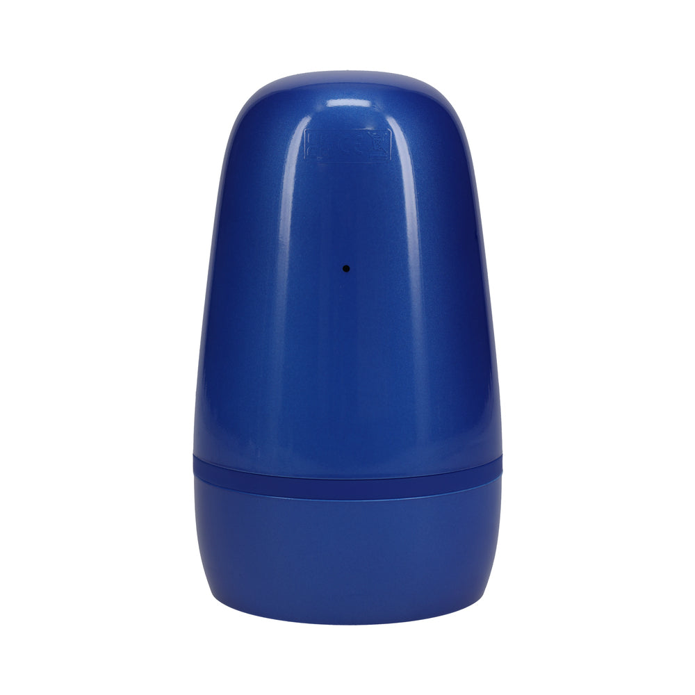 SHOTS - PUMPED VIBROBATOR MASTURBATOR NEGATIVE PRESSURE SUCTION VIBRATION METALLIC