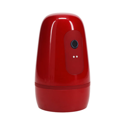 SHOTS - PUMPED VIBROBATOR MASTURBATOR NEGATIVE PRESSURE SUCTION VIBRATION METALLIC