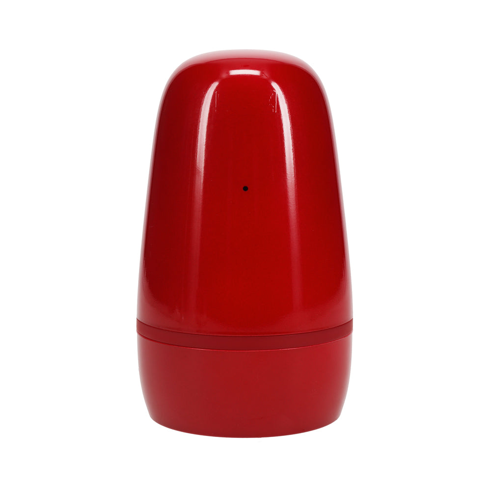 SHOTS - PUMPED VIBROBATOR MASTURBATOR NEGATIVE PRESSURE SUCTION VIBRATION METALLIC