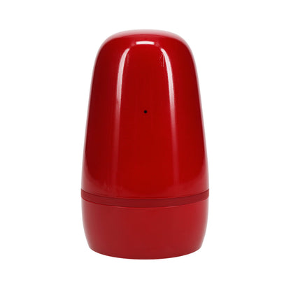 SHOTS - PUMPED VIBROBATOR MASTURBATOR NEGATIVE PRESSURE SUCTION VIBRATION METALLIC