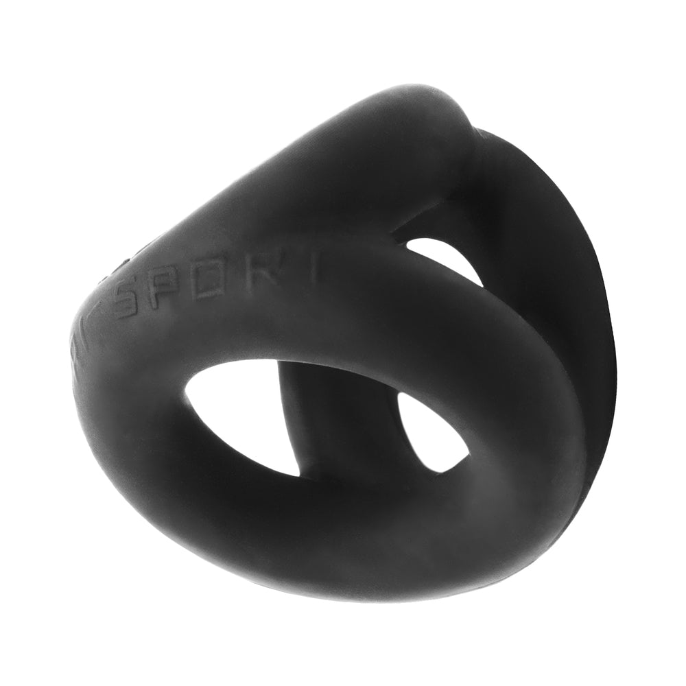 OXBALLS - TRI-SPORT 3-RING COCK & BALL SLING SPECIAL EDITION NIGHT