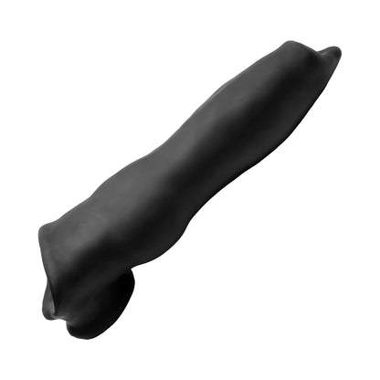 OXBALLS - FIDO VELVET-SMOOTH BEAST COCKSHEATH SPECIAL EDITION NIGHT