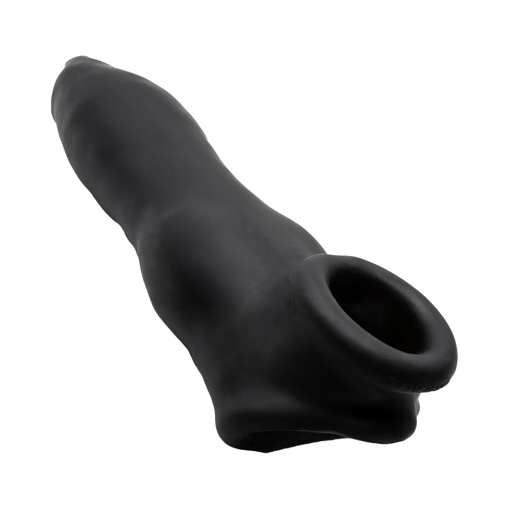 OXBALLS - FIDO VELVET-SMOOTH BEAST COCKSHEATH SPECIAL EDITION NIGHT