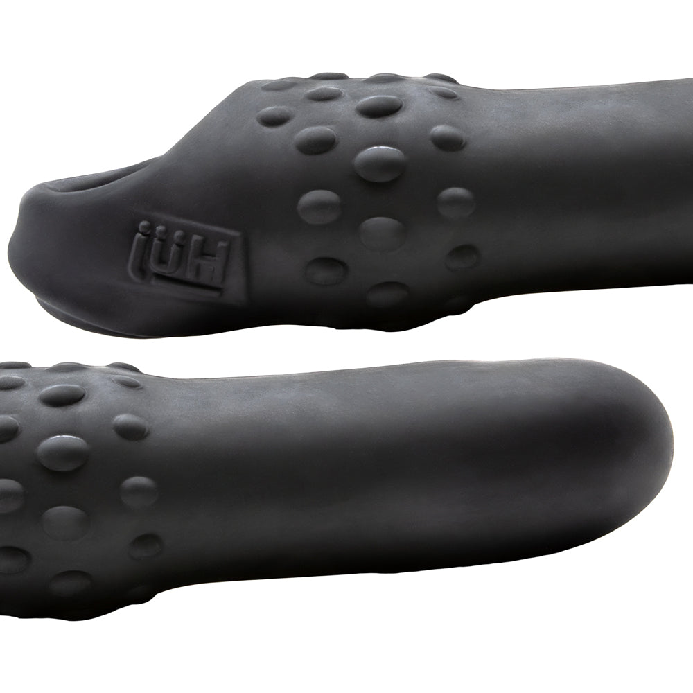 OXBALLS - KNOTTER VELVETY SWELLED ADJUST-FIT SHEATH SPECIAL EDITION NIGHT
