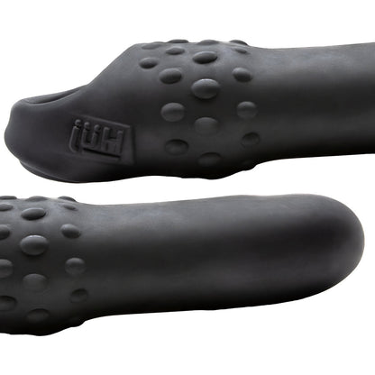 OXBALLS - KNOTTER VELVETY SWELLED ADJUST-FIT SHEATH SPECIAL EDITION NIGHT