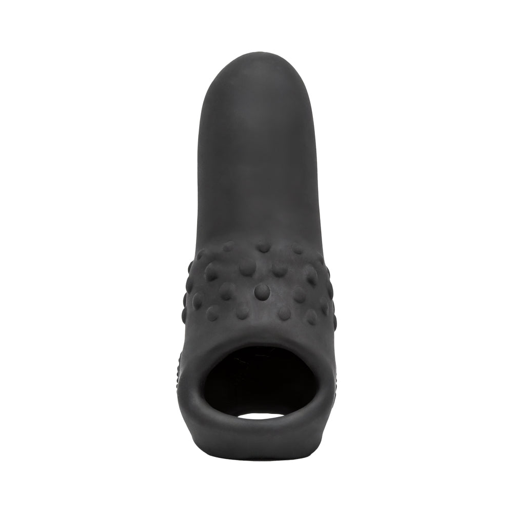 OXBALLS - KNOTTER VELVETY SWELLED ADJUST-FIT SHEATH SPECIAL EDITION NIGHT