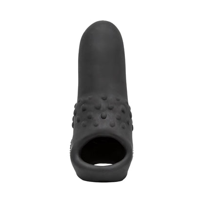 OXBALLS - KNOTTER VELVETY SWELLED ADJUST-FIT SHEATH SPECIAL EDITION NIGHT