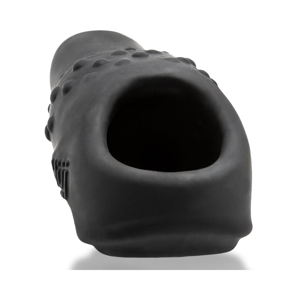 OXBALLS - KNOTTER VELVETY SWELLED ADJUST-FIT SHEATH SPECIAL EDITION NIGHT