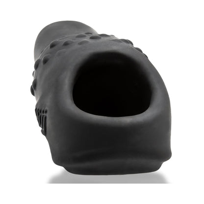 OXBALLS - KNOTTER VELVETY SWELLED ADJUST-FIT SHEATH SPECIAL EDITION NIGHT