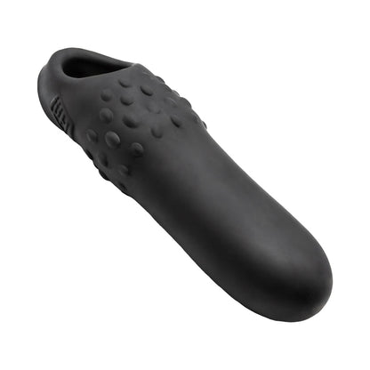 OXBALLS - KNOTTER VELVETY SWELLED ADJUST-FIT SHEATH SPECIAL EDITION NIGHT