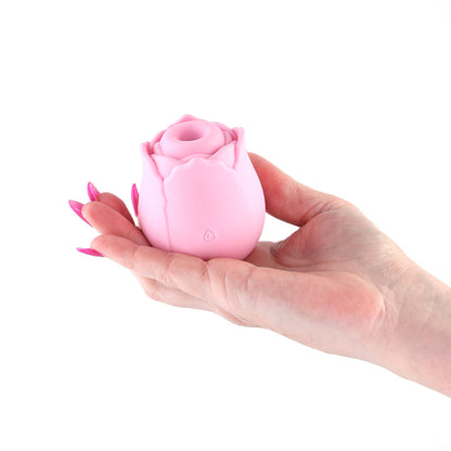 NS NOVELTIES - INYA THE VIBRATING ROSE