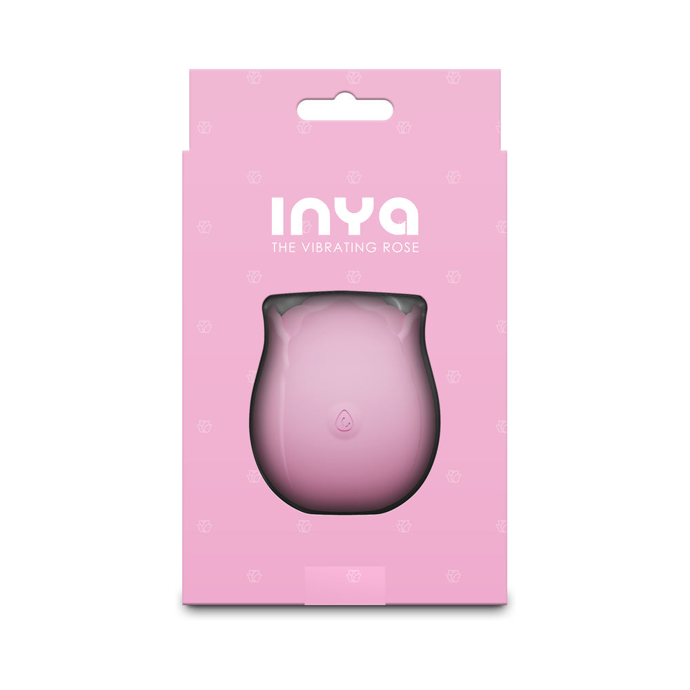 NS NOVELTIES - INYA THE VIBRATING ROSE