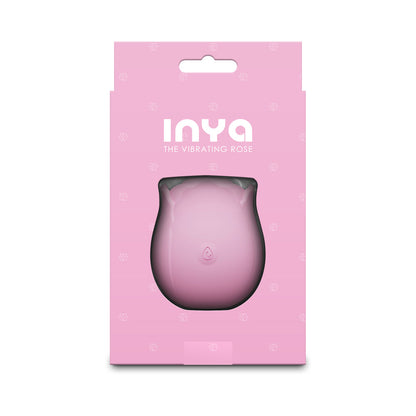 NS NOVELTIES - INYA THE VIBRATING ROSE