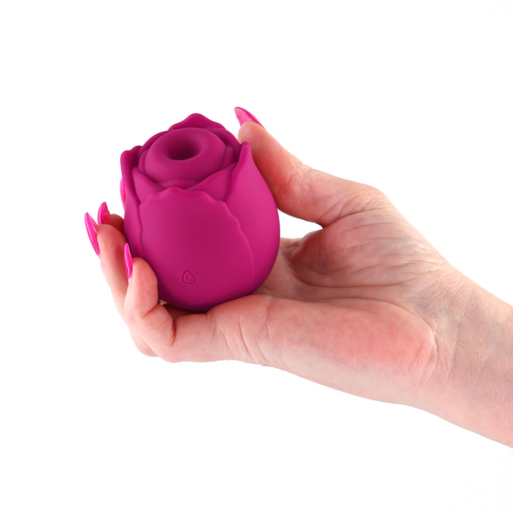 NS NOVELTIES - INYA THE VIBRATING ROSE