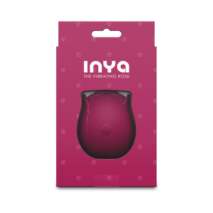 NS NOVELTIES - INYA THE VIBRATING ROSE