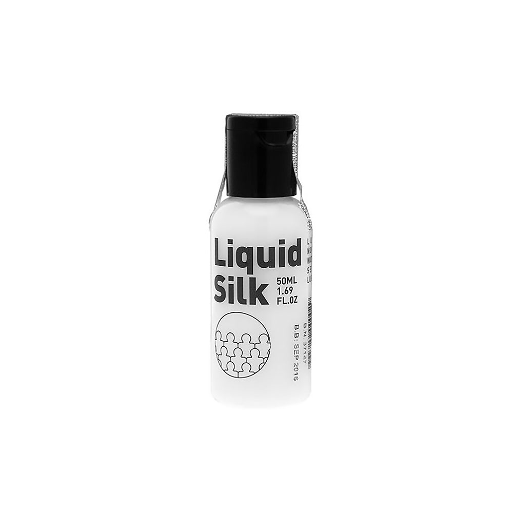 LIQUID SILK - WHITE LUBRICANT 50 ML / 1.69 OZ.