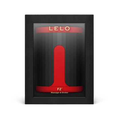LELO - F2S MASSAGER & STROKER