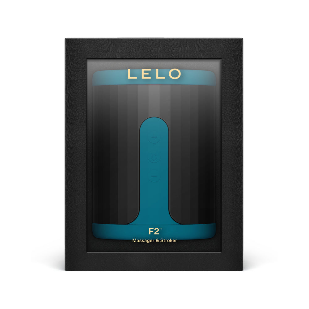 LELO - F2S MASSAGER & STROKER
