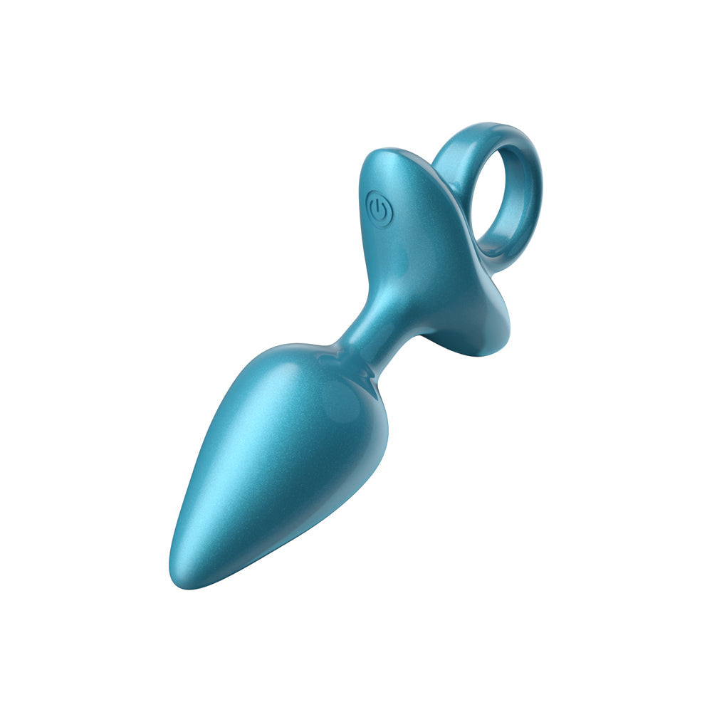 LUV INC. - CR82: CONE RING LUV PLUG METALLIC BLUE