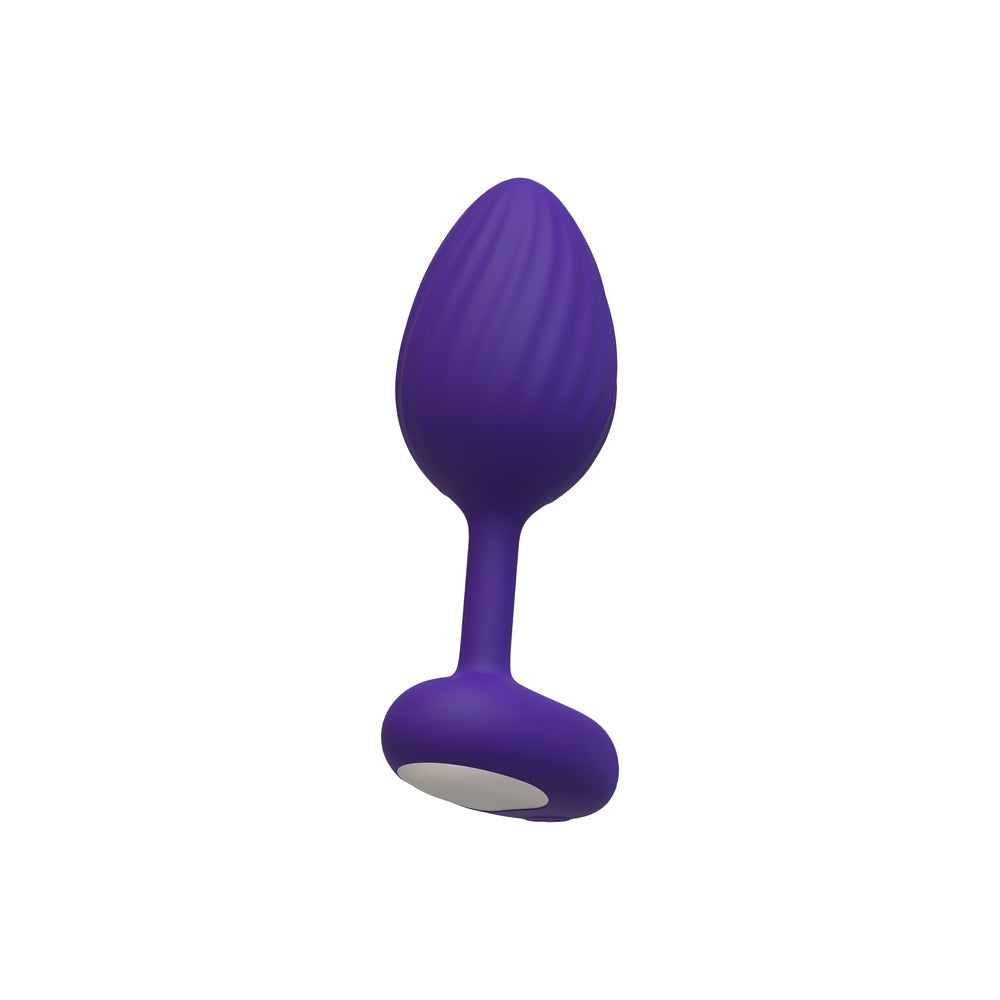 LUV INC. - MP41: LUV PLUG PURPLE MEDIUM