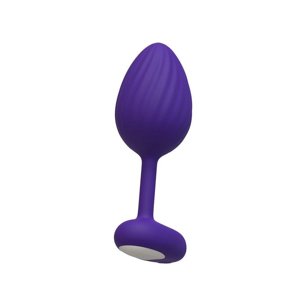LUV INC. - LP41: LUV PLUG PURPLE LARGE