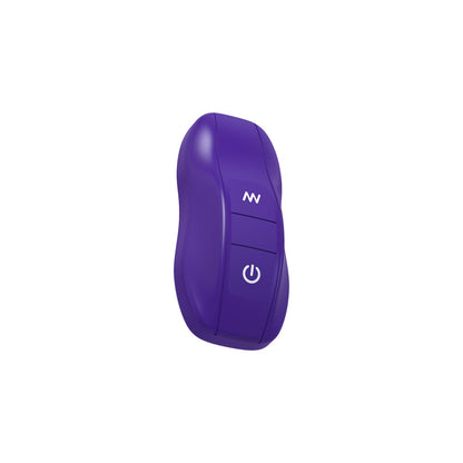 LUV INC. - LP41: LUV PLUG PURPLE LARGE
