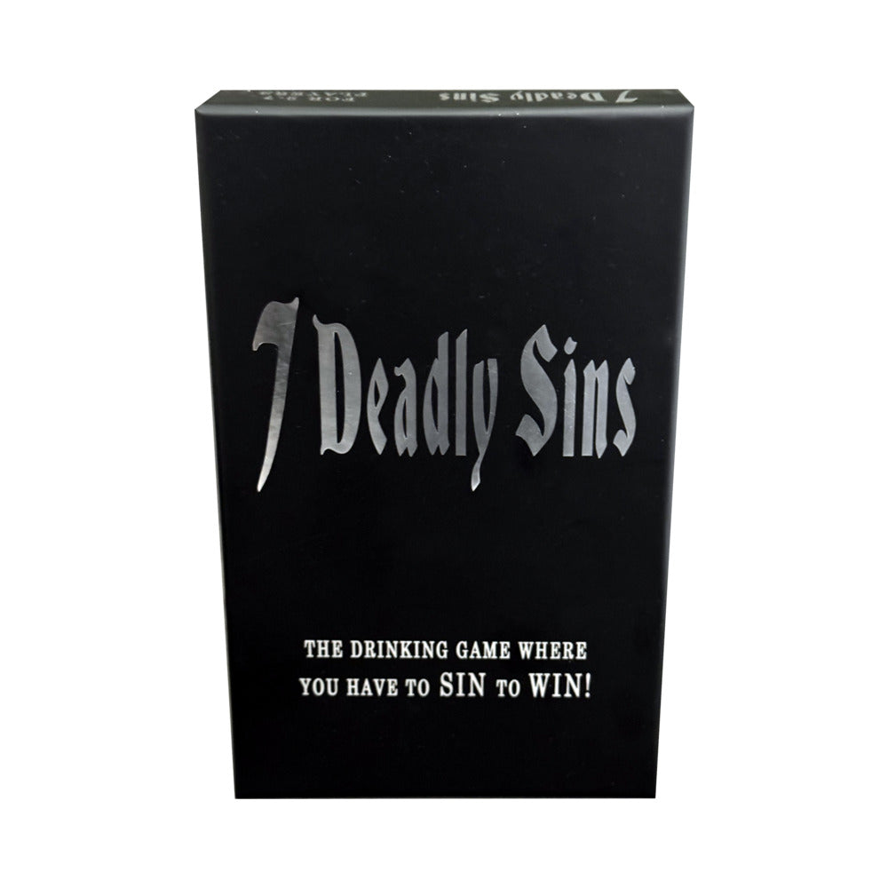 KHEPER GAMES - 7 DEADLY SINS GAME
