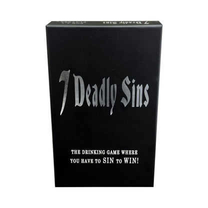 KHEPER GAMES - 7 DEADLY SINS GAME