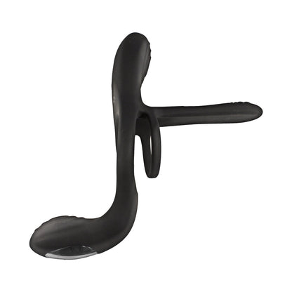 NASSTOYS - ENHANCER VIBRATING LOVERS RING BLACK