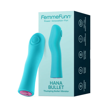 FEMMEFUNN - HANA THUMPING BULLET