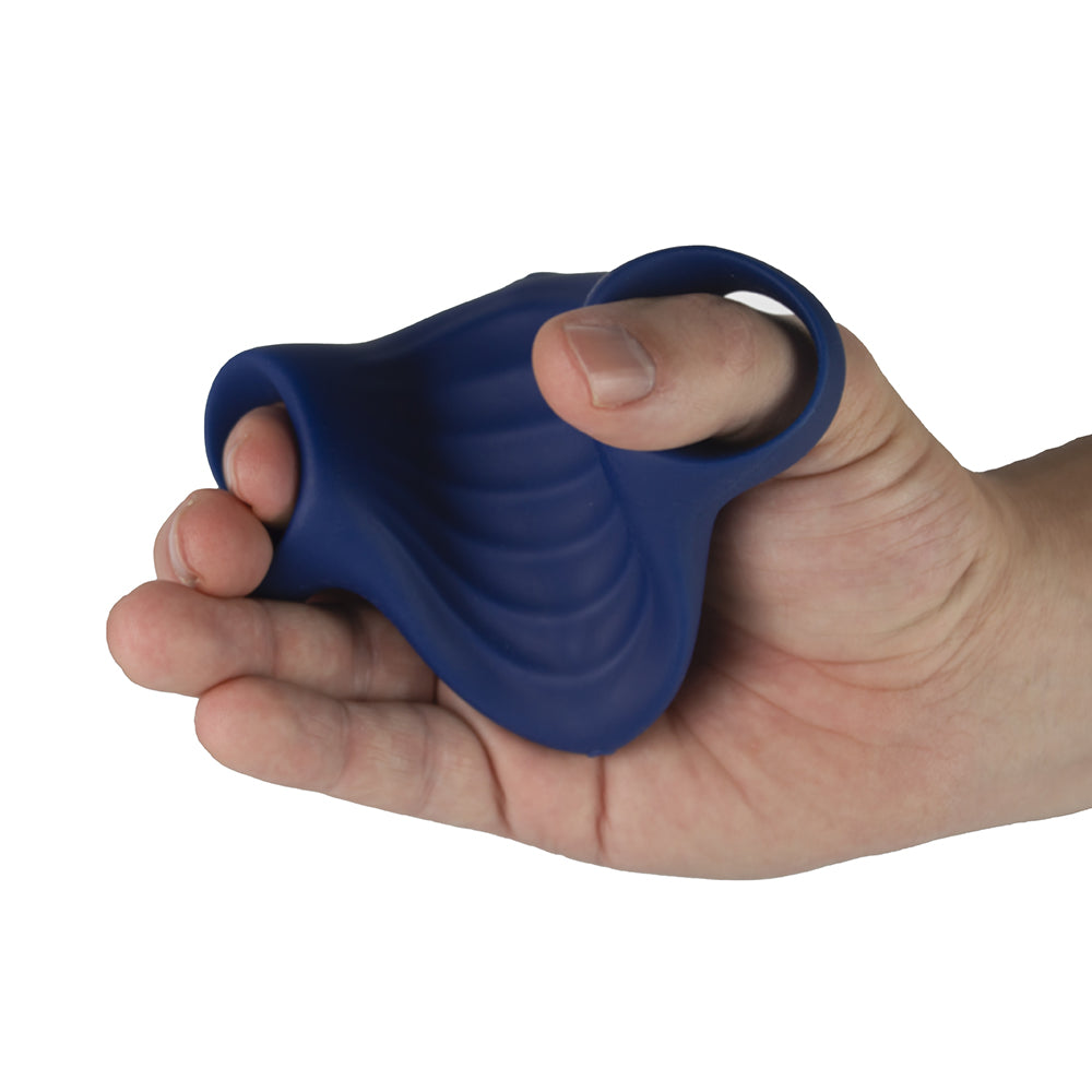 ROCKS-OFF - PALM VIBRATING MASTURBATOR