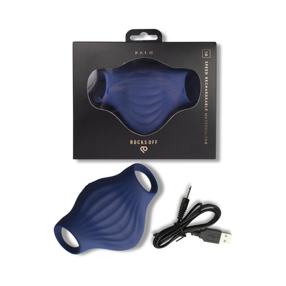 ROCKS-OFF - PALM VIBRATING MASTURBATOR