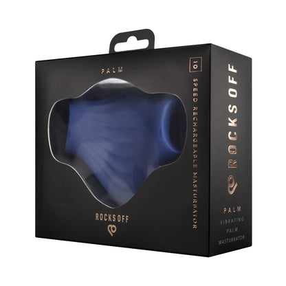 ROCKS-OFF - PALM VIBRATING MASTURBATOR