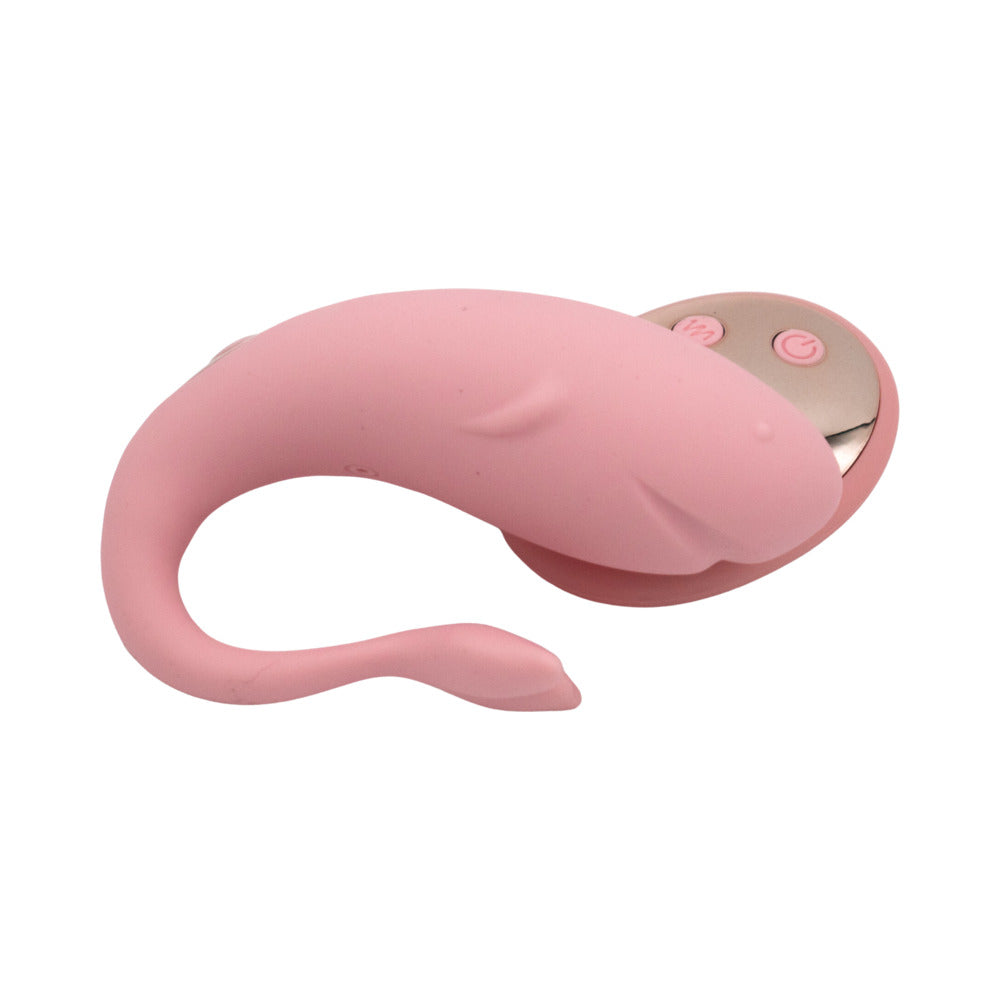 LIKE A KITTEN - ORCASM REMOTE CONTROLLED WEARABLE EGG VIBRATOR