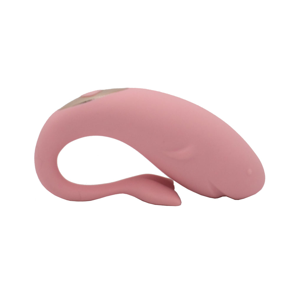 LIKE A KITTEN - ORCASM REMOTE CONTROLLED WEARABLE EGG VIBRATOR