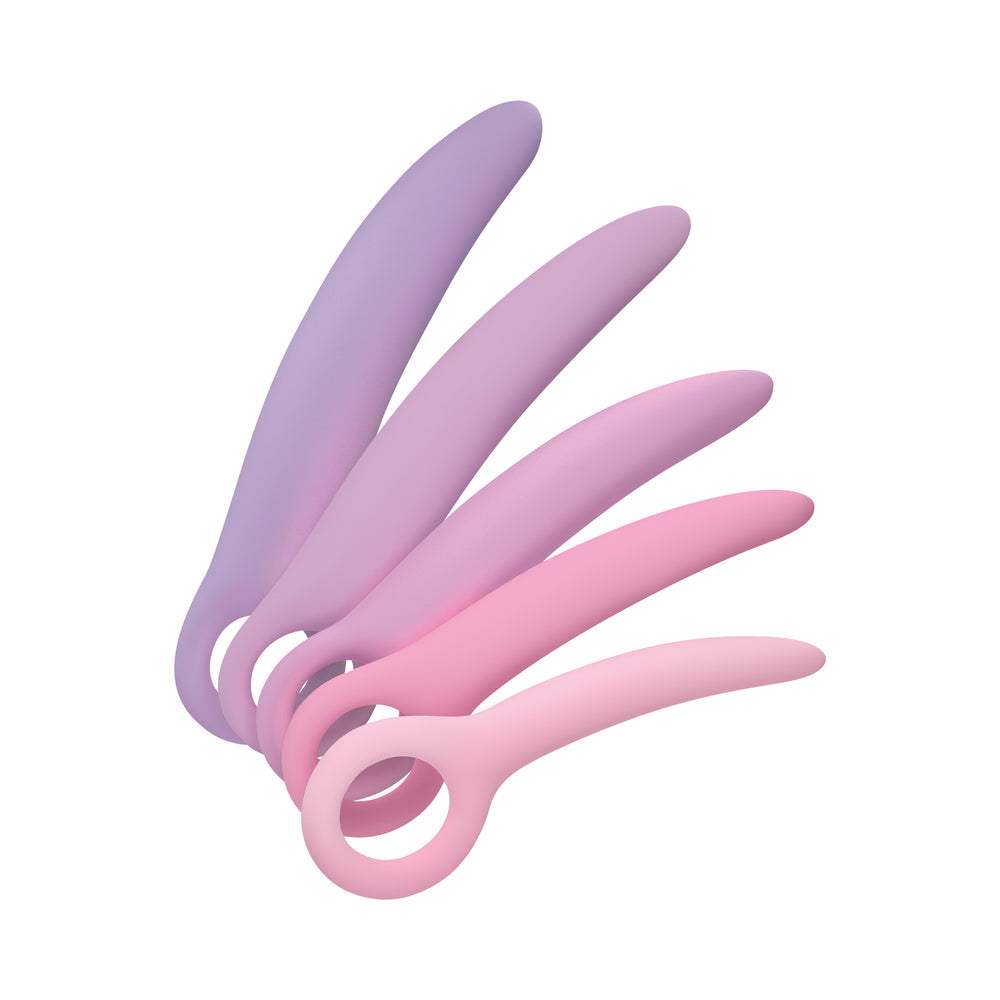 CREATIVE CONCEPTIONS - SKINS CARE CURVED DILATORS 5-PIECE SET